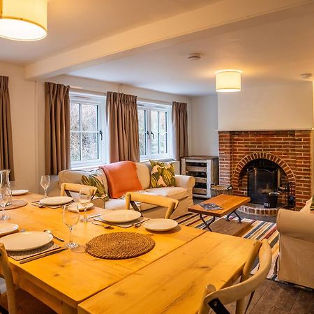 Skylark Cottage At Seven Sisters Westdean Exteriör bild