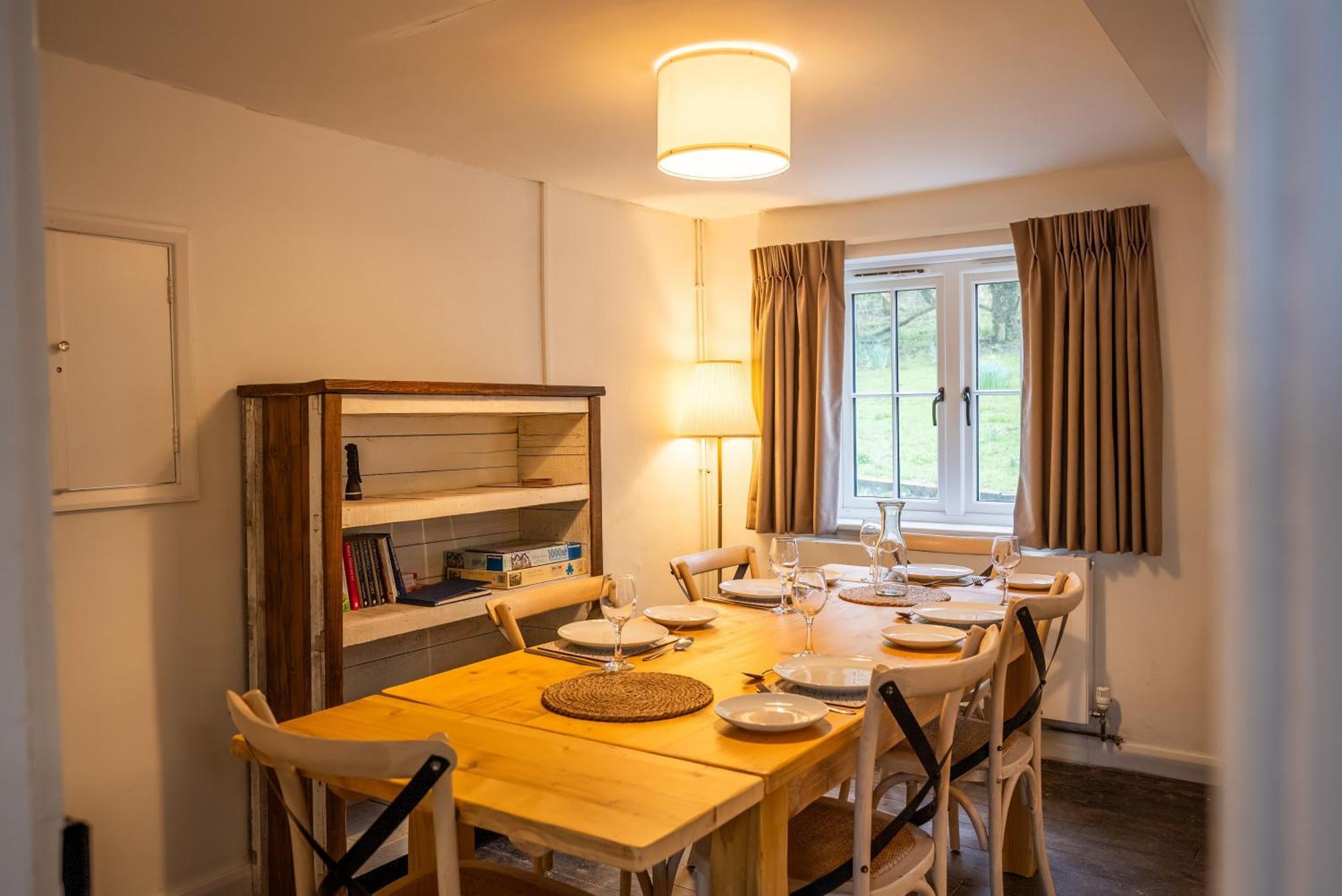 Skylark Cottage At Seven Sisters Westdean Exteriör bild